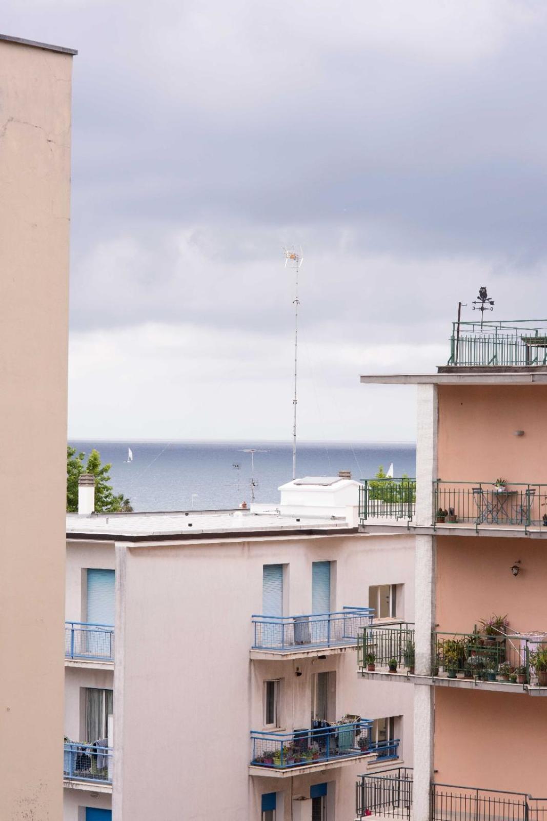 Casa Lorenza Albisola Superiore Exterior foto